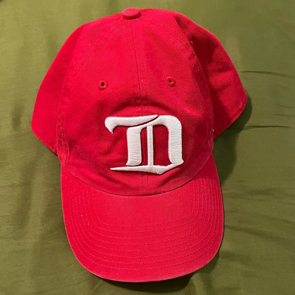 Detroit Red Wings, 47 Brand Dad Hat, NWT